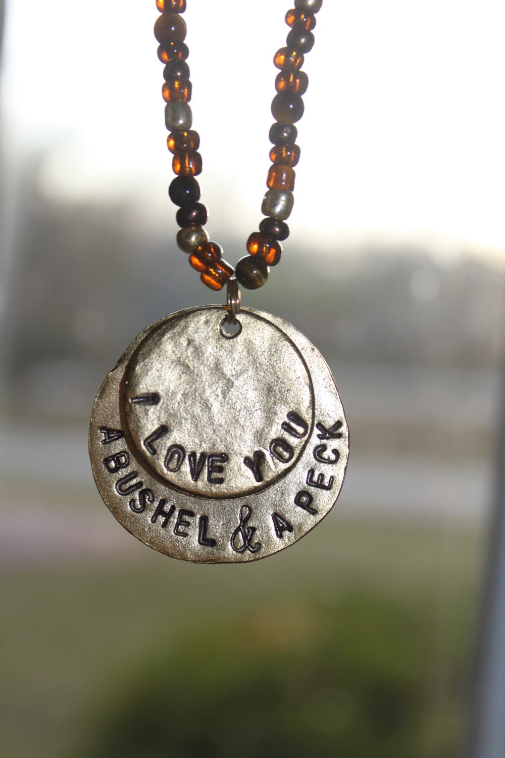 A Bushel and a Peck- Mothers Day