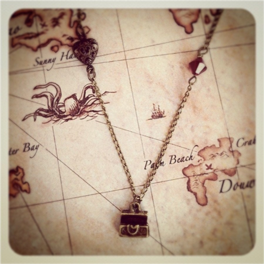 The Heart of Davy Jones