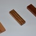 Wooden usb memory stick
