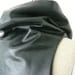 Maria Severyna Black lambskin Leather Vest jacket Steampunk