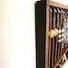 jewelry display: vintage quartersize letterpress drawer