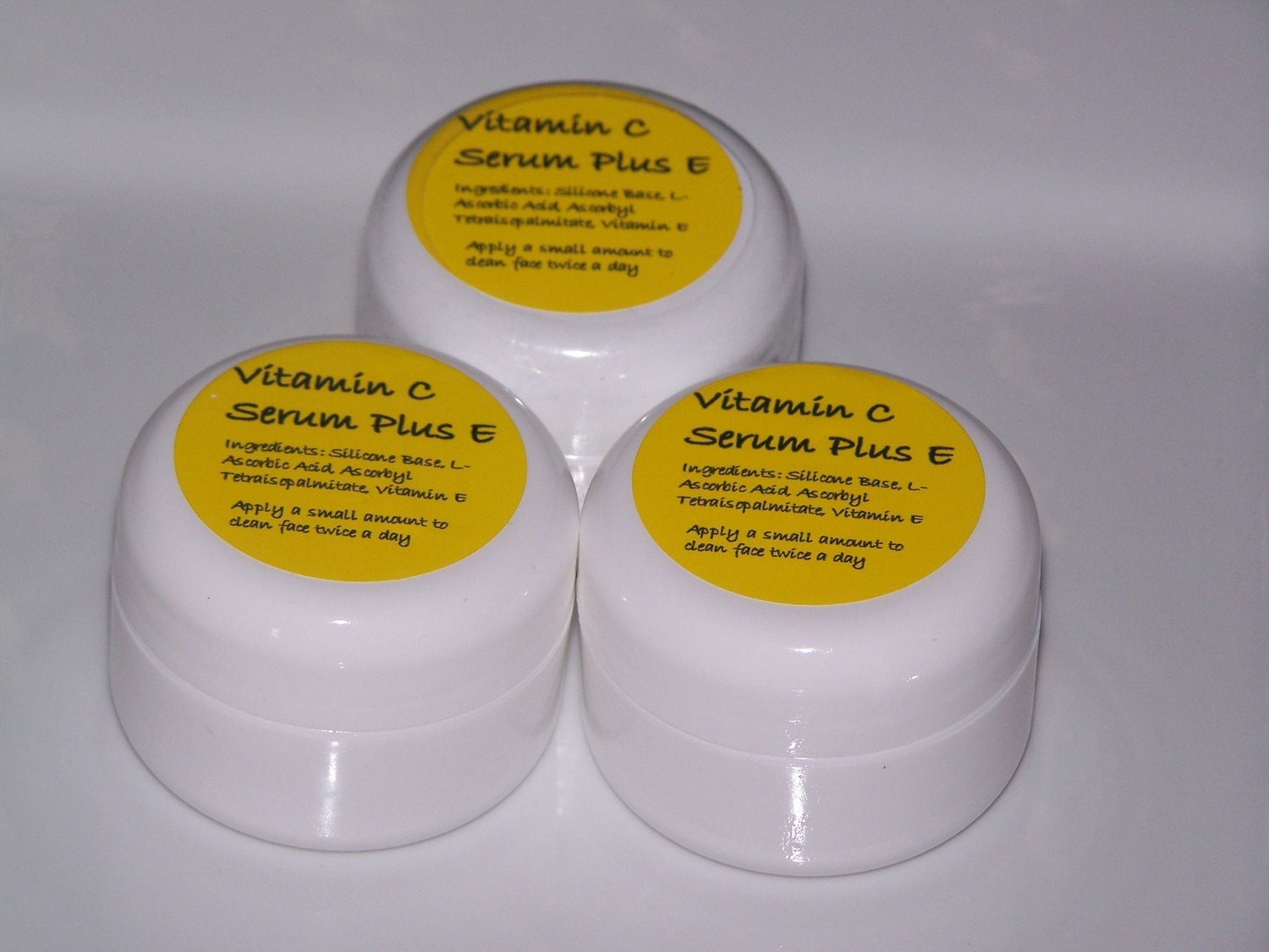 Vitamin C Serum Plus E