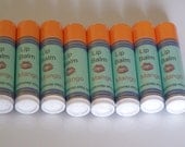 Natural Lip Balm Mango