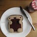 Toast with Jelly Plush