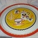 Serving Tray Kitschy Coffee Kaffee Klatch Tray