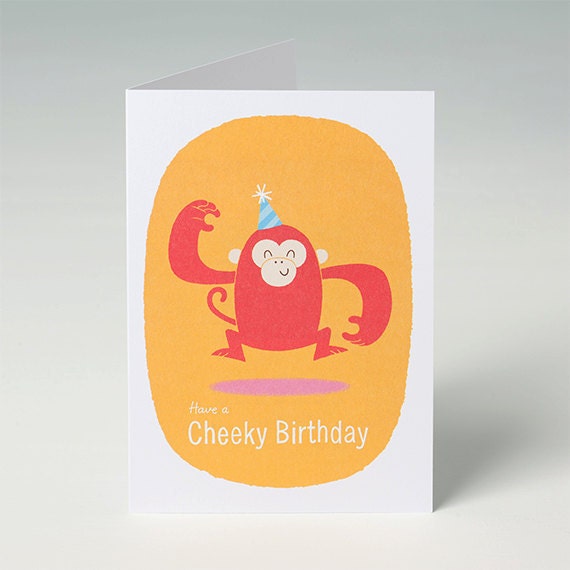 cheeky birthday cards