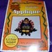 Iron On with Ultra Bond Adhesive Backing Applique Kit of "Eat More Beef Turkey", by Star Rising