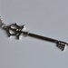 Fairy Harp - Kingdom Hearts Keyblade necklace
