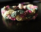braided hemp bracelet