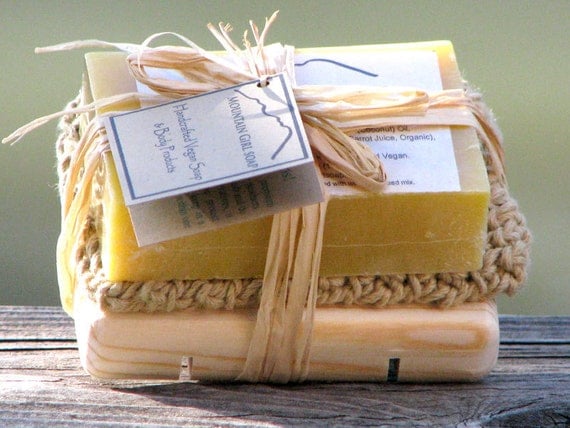 Soap Gift Set - Ready for Giving