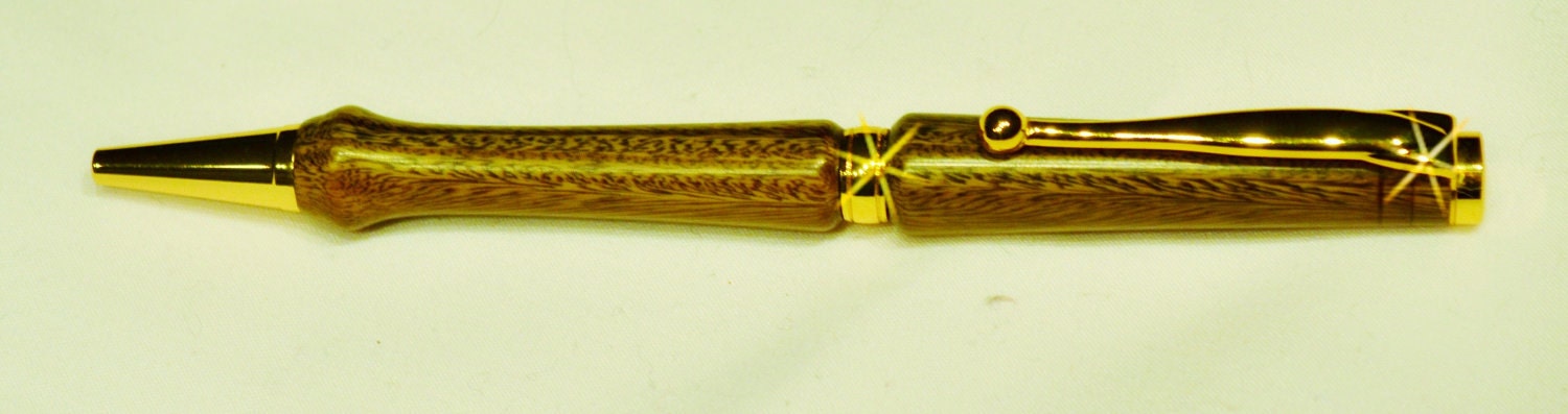 Ink Pen - Argentine Lignum Vitae
