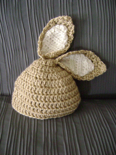 bunny beanie
