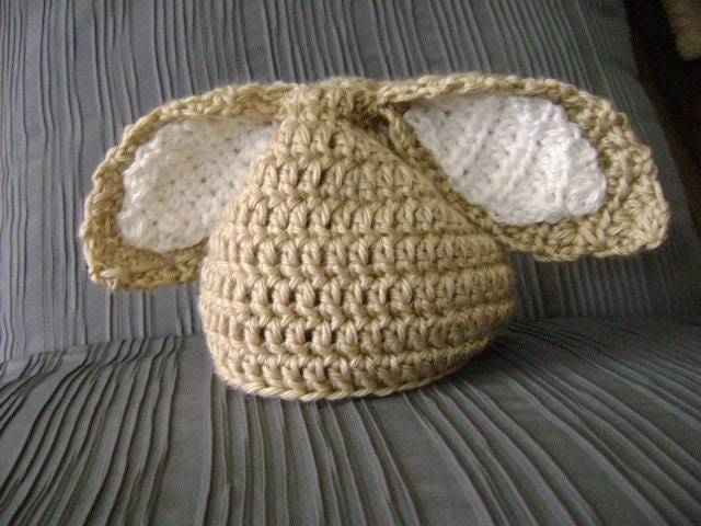 bunny beanie