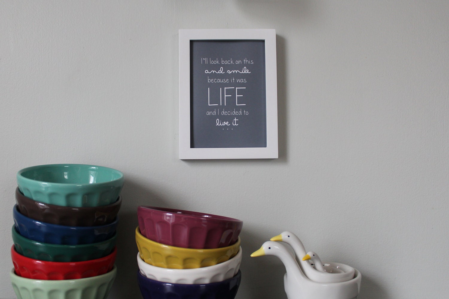 E-Tells-Tales - Life - Blogger Series 5x7 Print