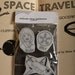 Sally Ride Magnet Set
