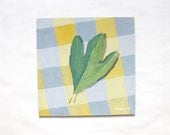 Sassafras - Original Painting