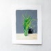 grass painting - original art