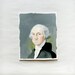 George Washington - original painting