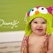 Olivia Owl Hat