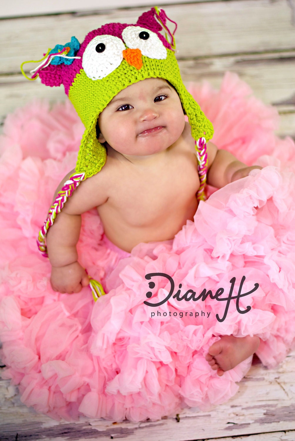 Olivia Owl Hat