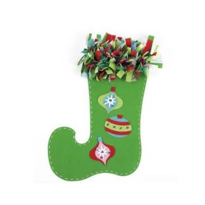 Christmas Cheer Stocking Christmas Craft Kit