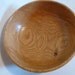 Extra Large Bowl Set Large Wood Bowl Large Salad Bowl Four Bowl Set Dough Bowl Fruit Bowl Serving Bowl Hand Turned Wood Bowl Set