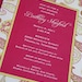 Wedding Shower Invitation