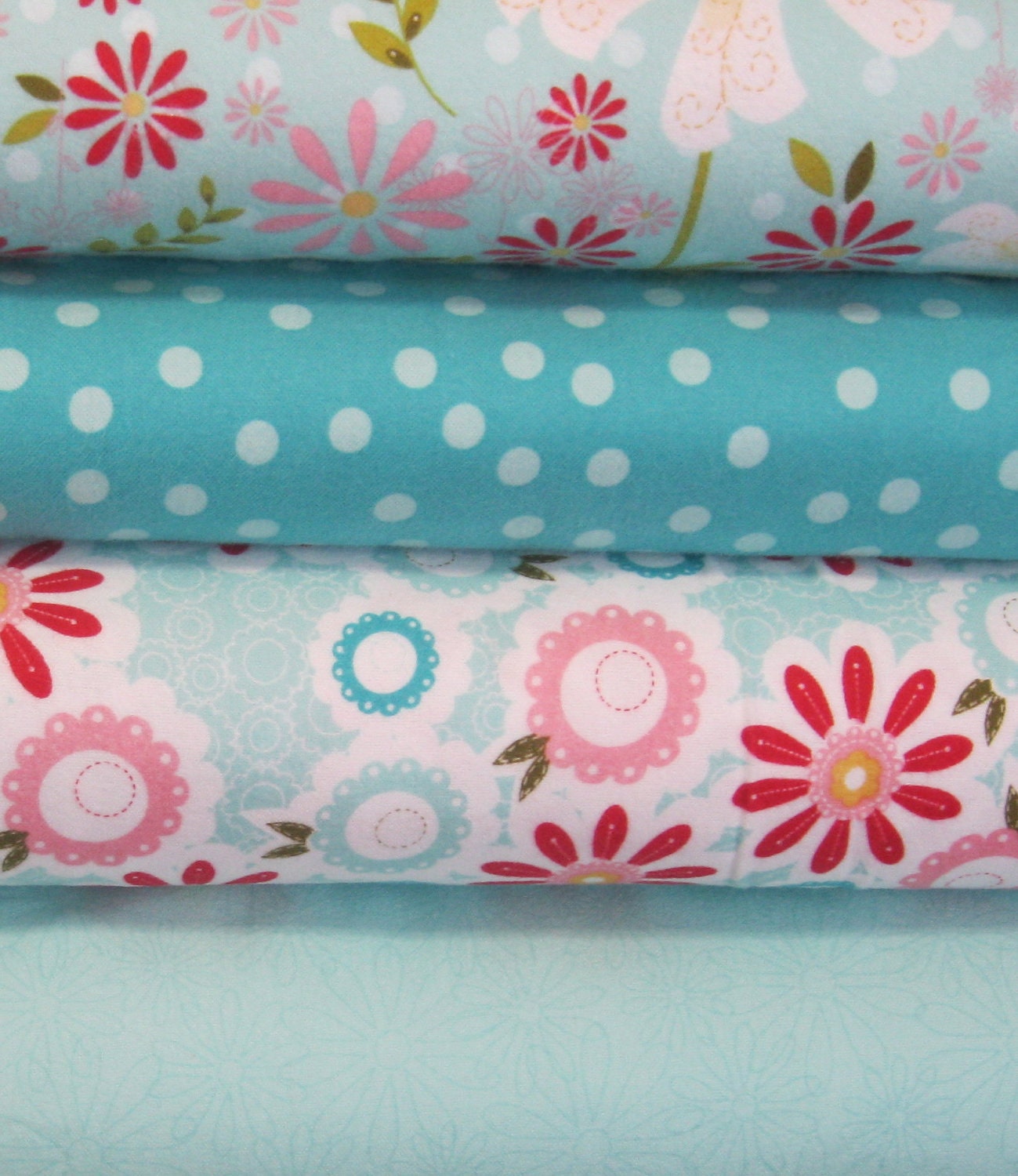 Sale Riley Blake Sweet Divinity 1 yard bundle 4 yards total