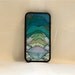 Cute and Crabby, Iphone case, Iphone cover, Iphone 4/4s, indie, nautical, blue, green, teal, crab, one of a kind, hipster, beach, men, woman