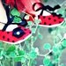 Tutu Baby Toddler Red & Black Polka Dot Tutu Outfit Costume Set 4 pc, Tutu, Stylish Top, Baby Shoes and Headband