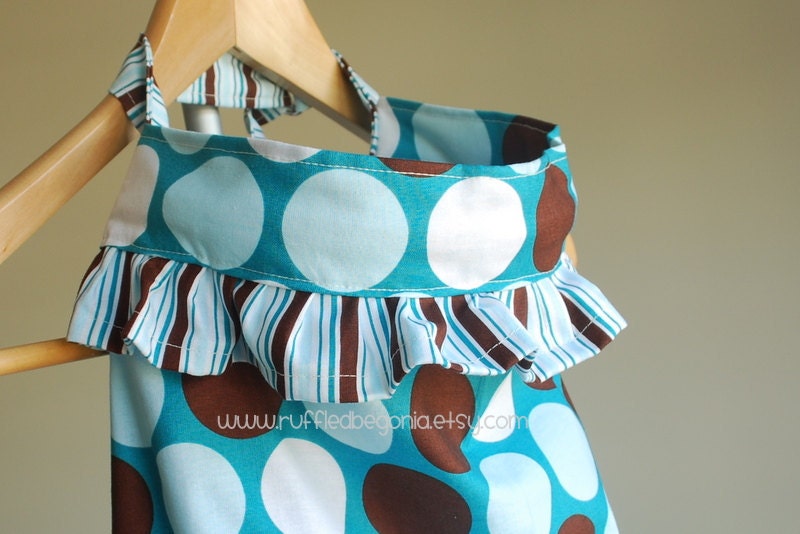 Designer Ruffled Nursing Cover for breastfeeding PDF PATTERN