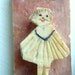 Primitive Vintage Soap Sculptures Folk Art 1920s