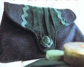 Back in stock: Sewing book - Making Vintage Accessories by Emma Brennan signed book (paperback)
