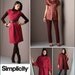 Simplicity Pattern 2816 Misses' Dresses, Blouses, Jackets & Pants Sizes 14-22 NEW