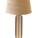 Surfboard Accent Lamp Walnut