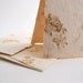 Handmade Paper Card Set of 4