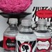DIY Printable FULL Collection: Hot Pink & Zebra