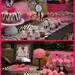 DIY Printable FULL Collection: Hot Pink & Zebra