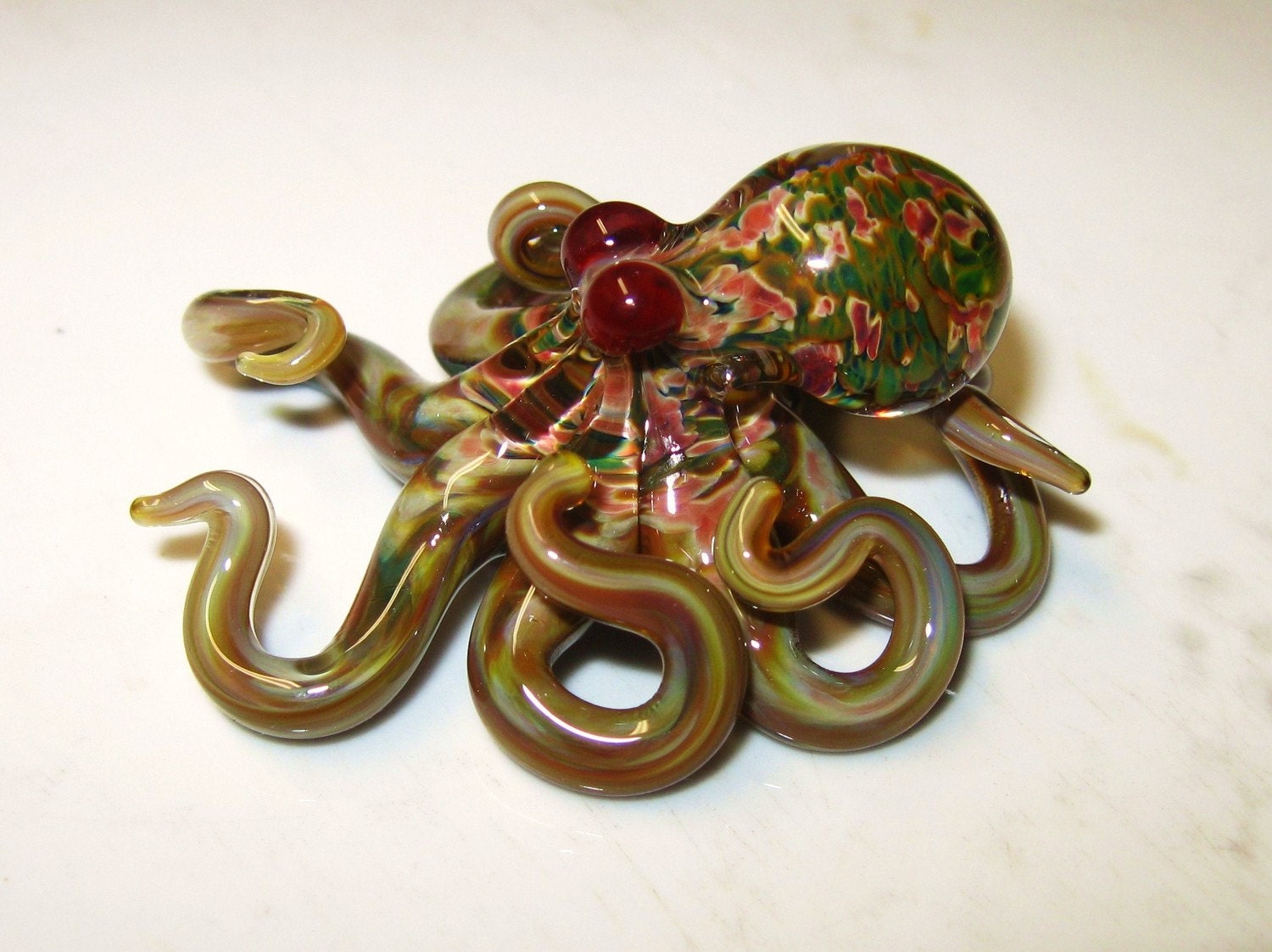 Octopus Sculpture
