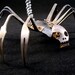 Spider Robot 8' Sculpture