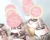 Fairy Tale CUSTOMIZABLE PRINTABLE Party Circles by ItsyBelle Il_170x135