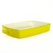 20% OFF - Dansk Kobenstyle Cast Iron Yellow Enamel Casserole