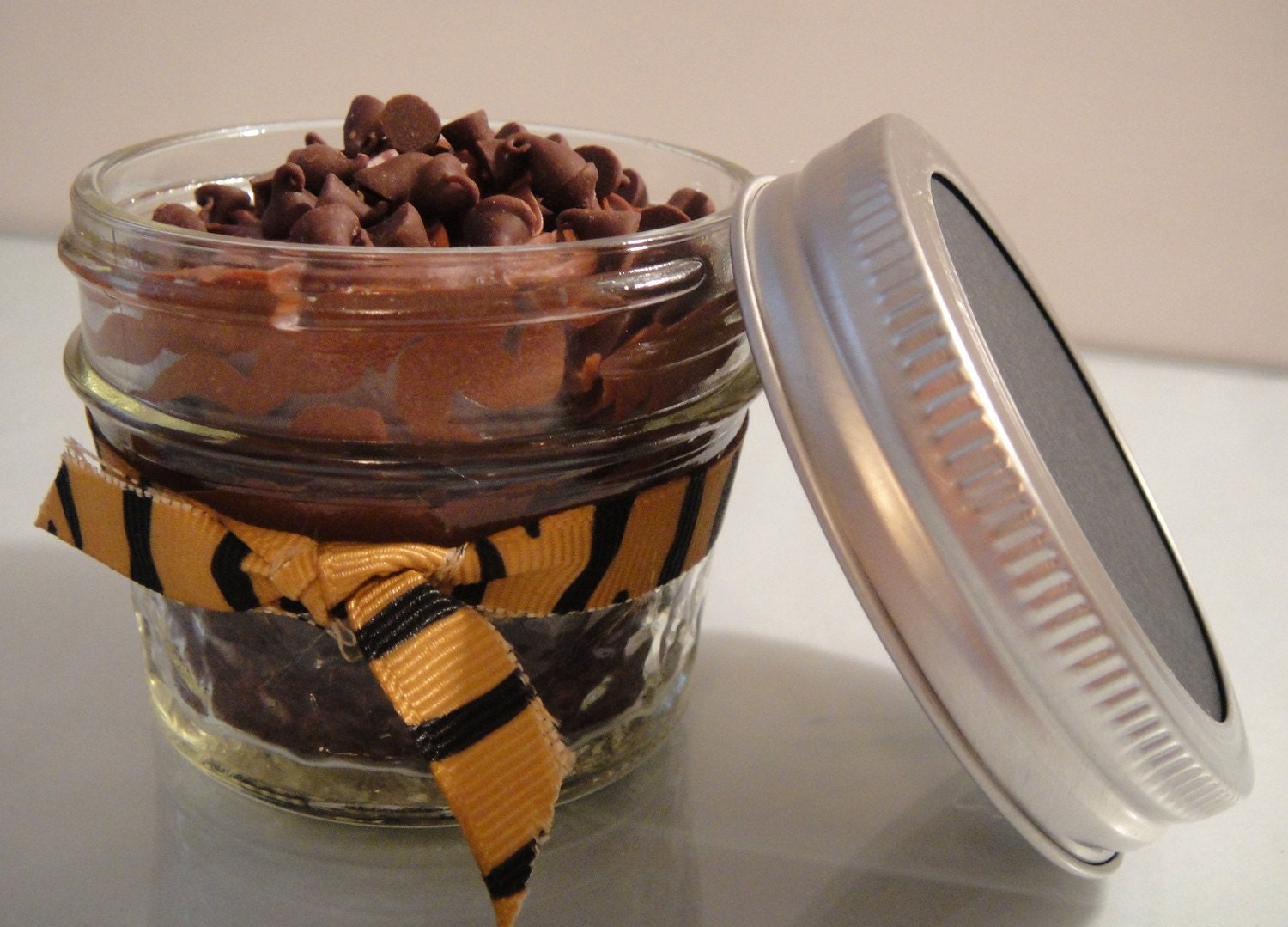 Double Dose Of Chocolate Cupcake In A Jar 4 oz
