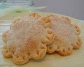 Little Flower Blossom Pie Bites -- Flower Blossom Shaped Pies (12)