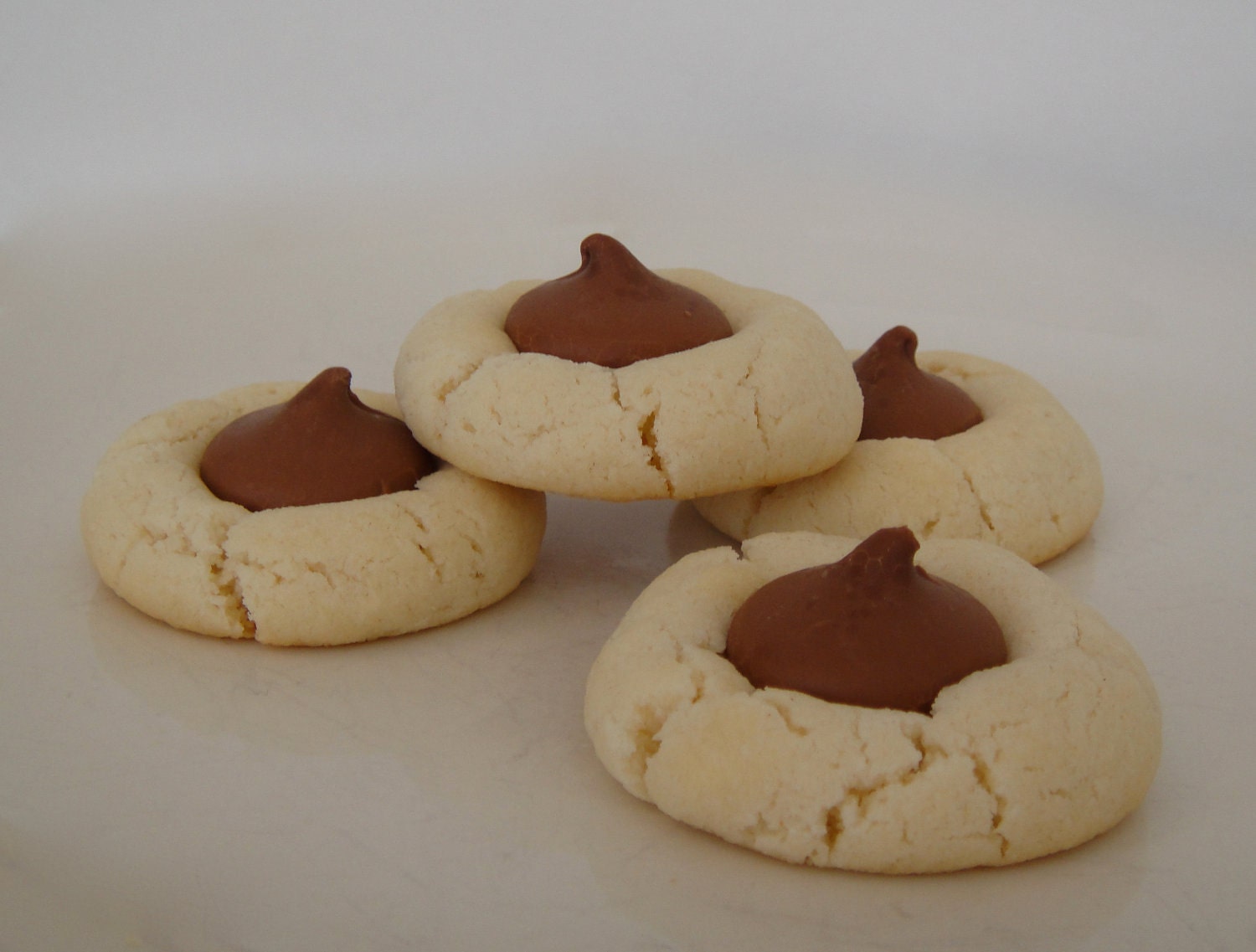 Ghirardelli Chocolate Shortbread Cookies (24)