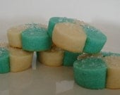 Tiffany Blue & White Sugar Cookies - It's A Boy - Wedding- Shower-Tea-1 Dozen