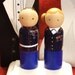 Marine Cake Toppers Fully Customizable--Navy, Coast Guard, Army, Air Force