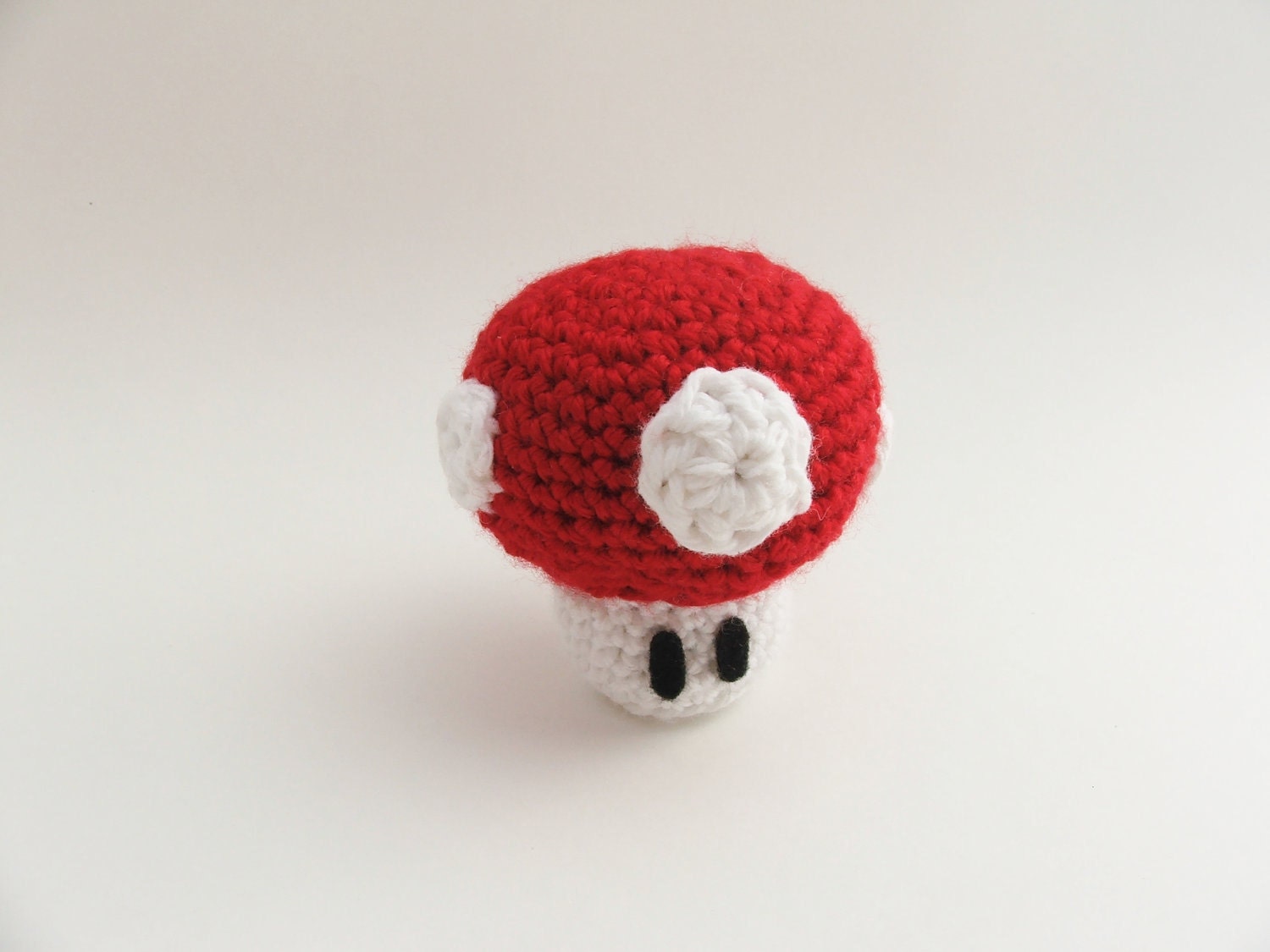 Easter Gifts / Easter Basket / Super Mario / Mario Mushroom / Mario Bros / Geekery / Amigurumi Mushroom / Nintendo / Super Mario / Pet Toys