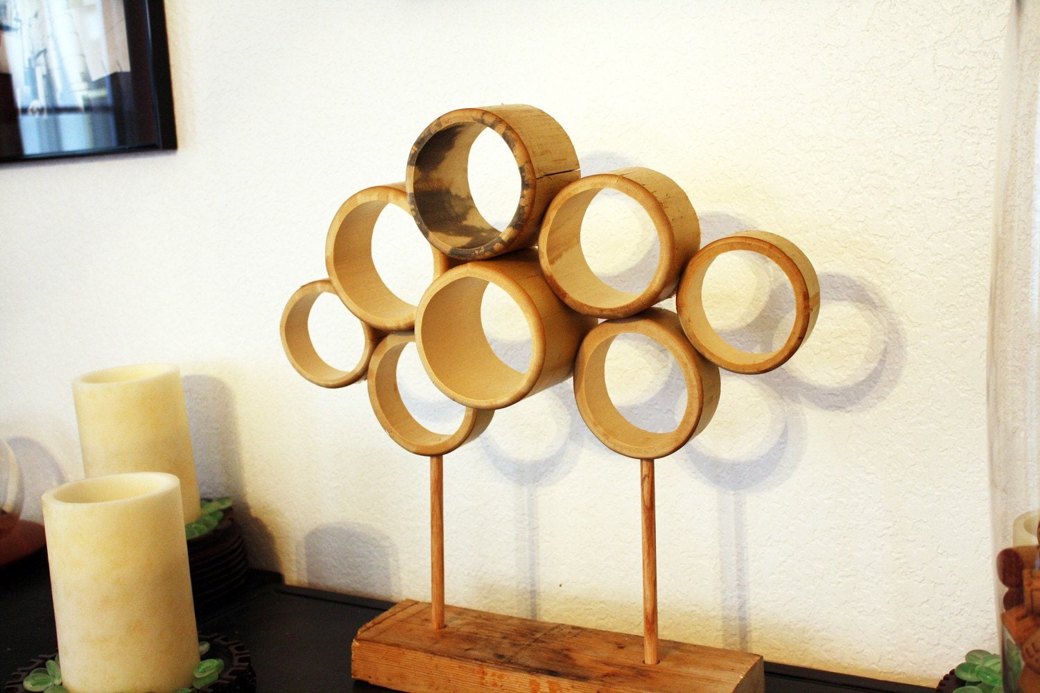 Bamboo Cumulas