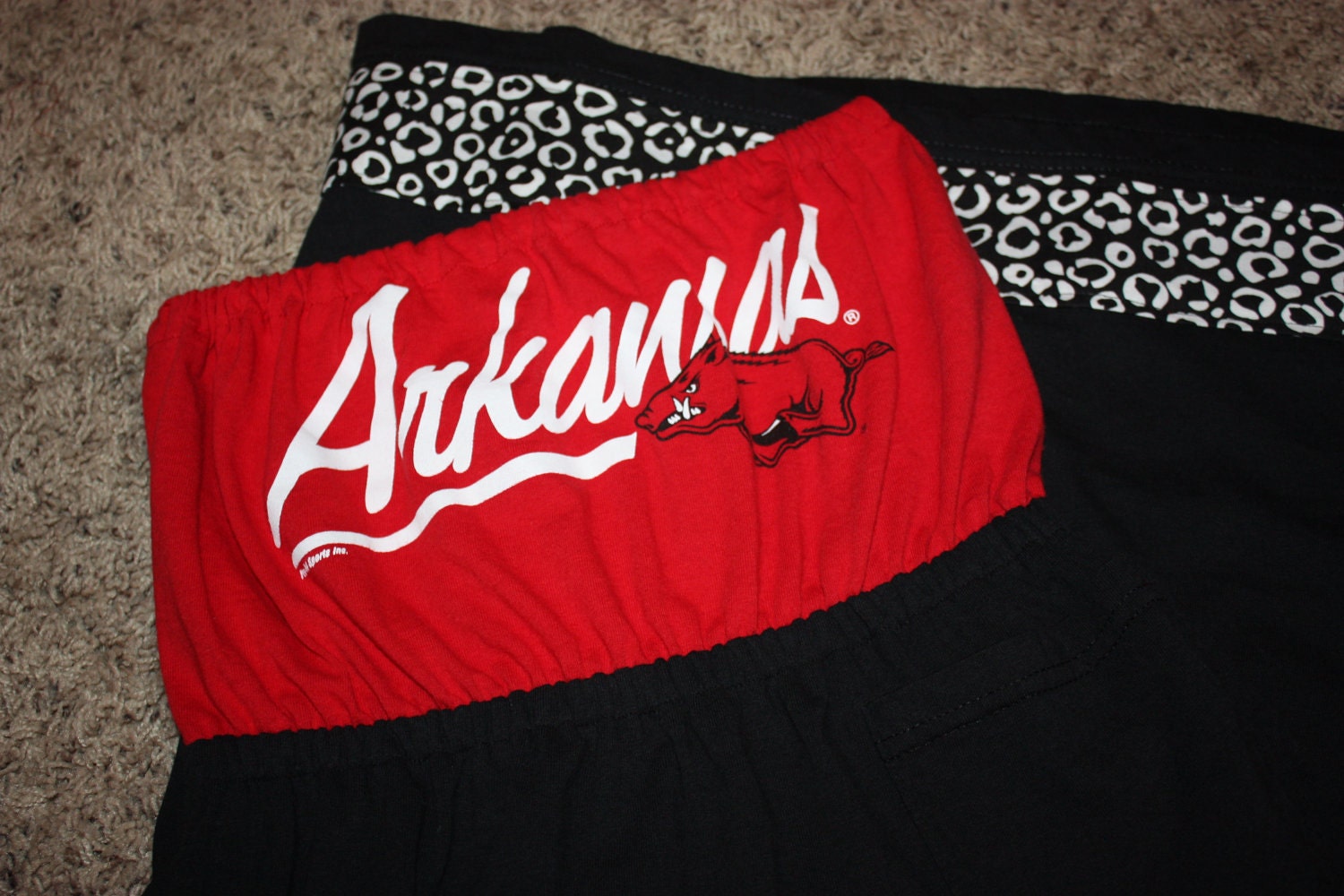 arkansas razorback dress shirts